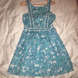 Lilly Pulitzer sundress